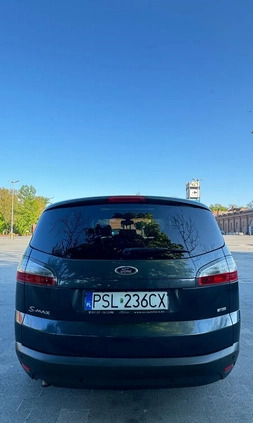 Ford S-Max cena 19500 przebieg: 289563, rok produkcji 2007 z Glinojeck małe 137